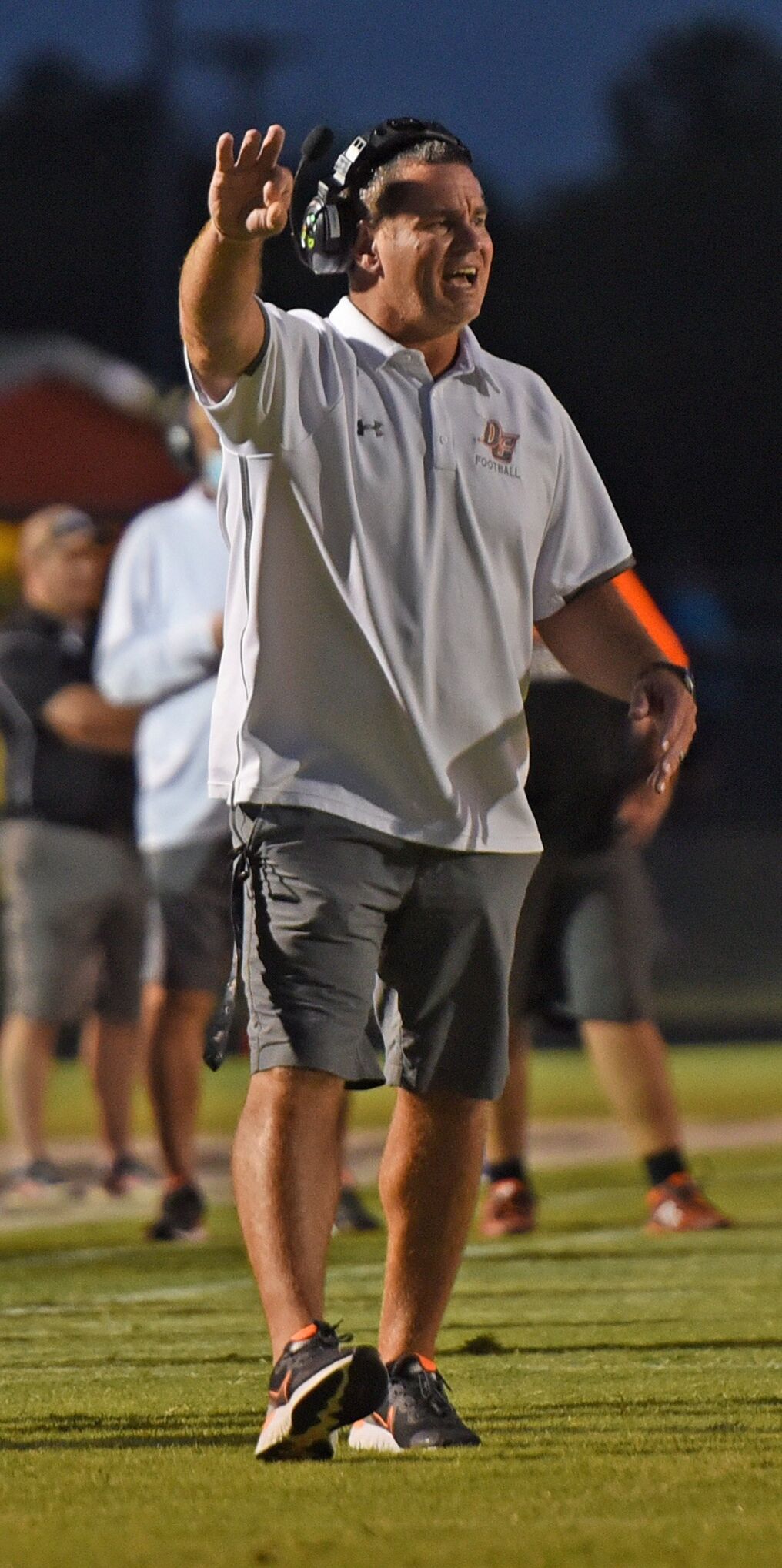 Davie County Mooresville football